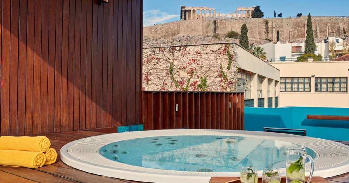Een foto van Herodion Hotel