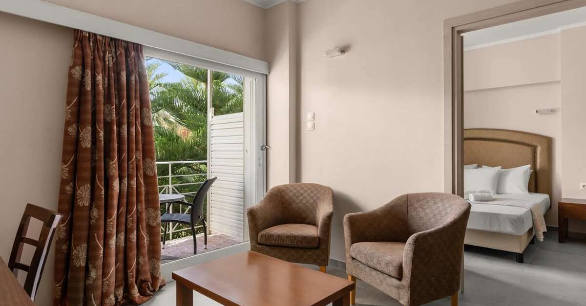 Een foto van Calamos Beach Hotel