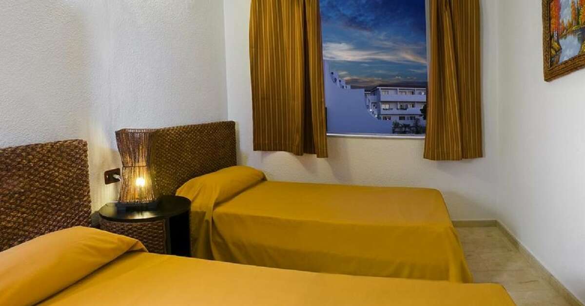 Een foto van Las Piramides Resort