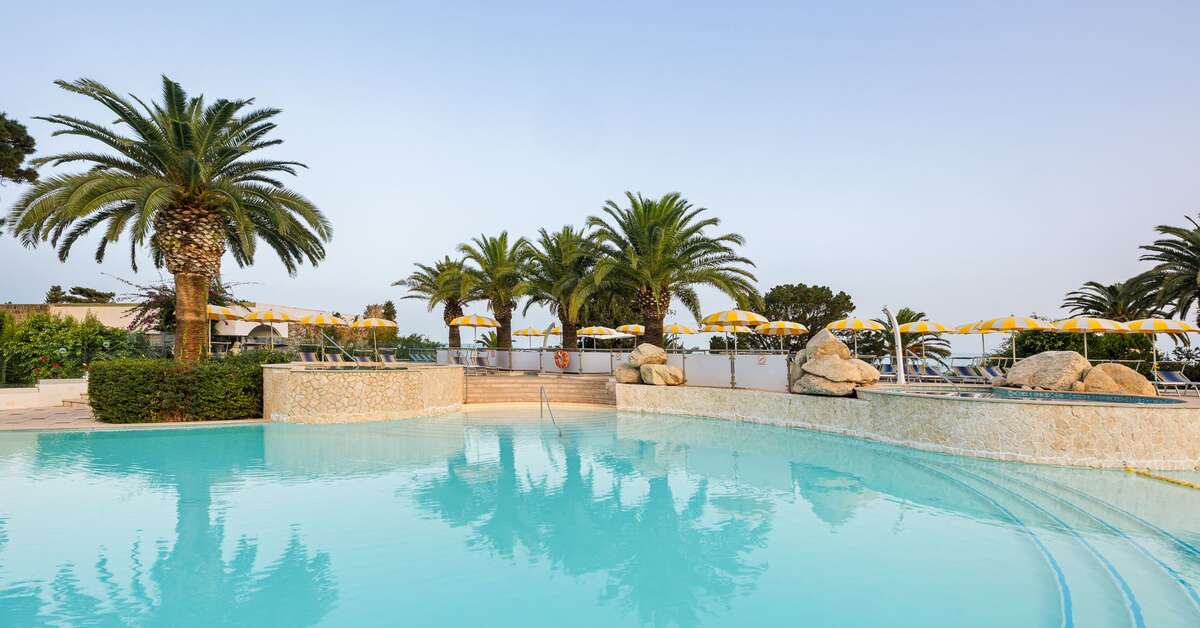 Een foto van Aldiana Club Rocca Nettuno Calabria