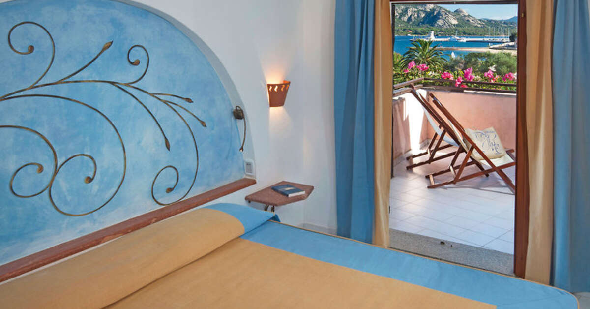 Een foto van Resort Cala di Falco