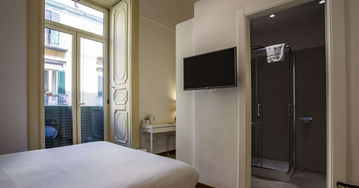 Een foto van Napoliclass B&B