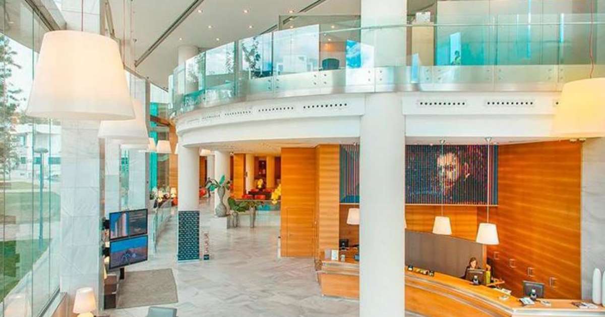 Een foto van Sercotel Sorolla Palace