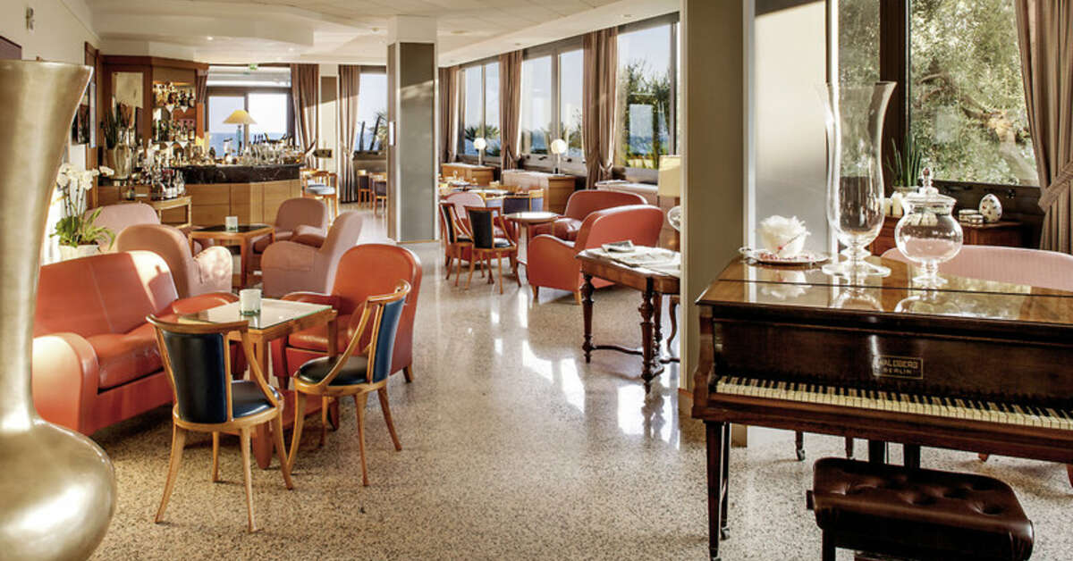 Een foto van Grand Hotel Diana Majestic