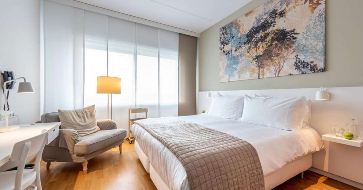 Een foto van WestCord Hotel Delft