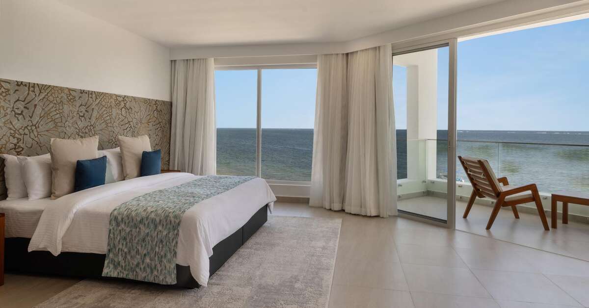 Een foto van Bamburi Beach Hotel
