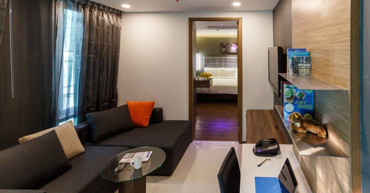 Een foto van LiT Hotel Bangkok