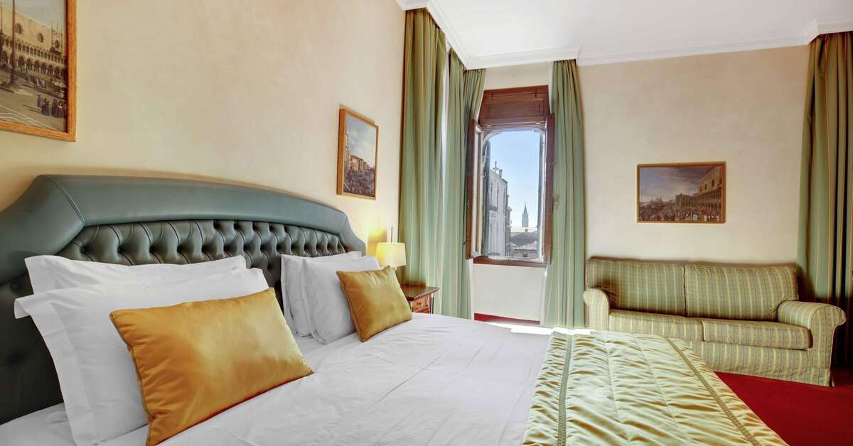 Een foto van Dona Palace