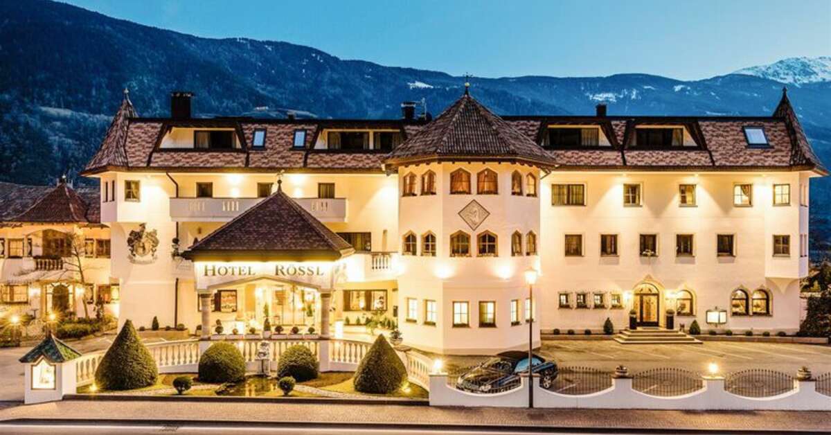 Ein Foto Hotel Rössl