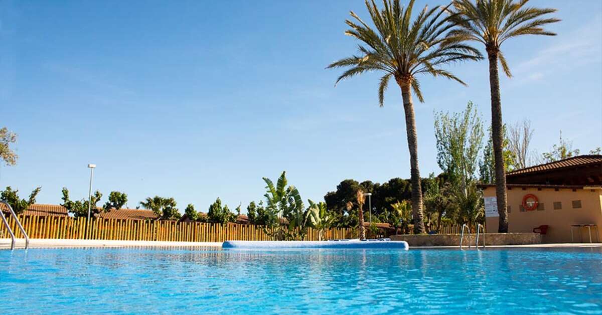Een foto van Camping La Llosa