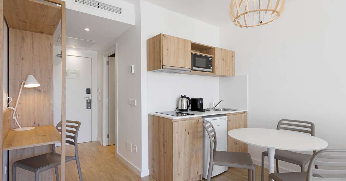 Een foto van Palmanova Beach Appartementen by TRH