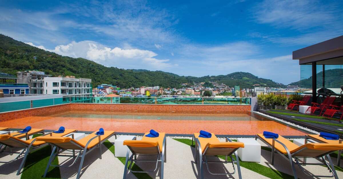 Een foto van The Crib Patong