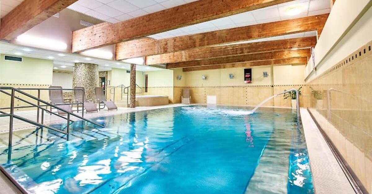Een foto van Jantar Hotel & Spa