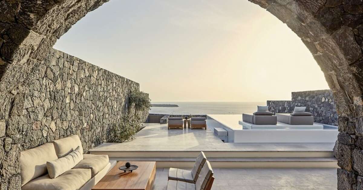 Een foto van Canaves Oia Epitome