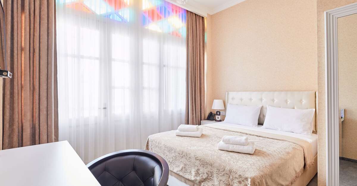 Een foto van Aivani Hotel