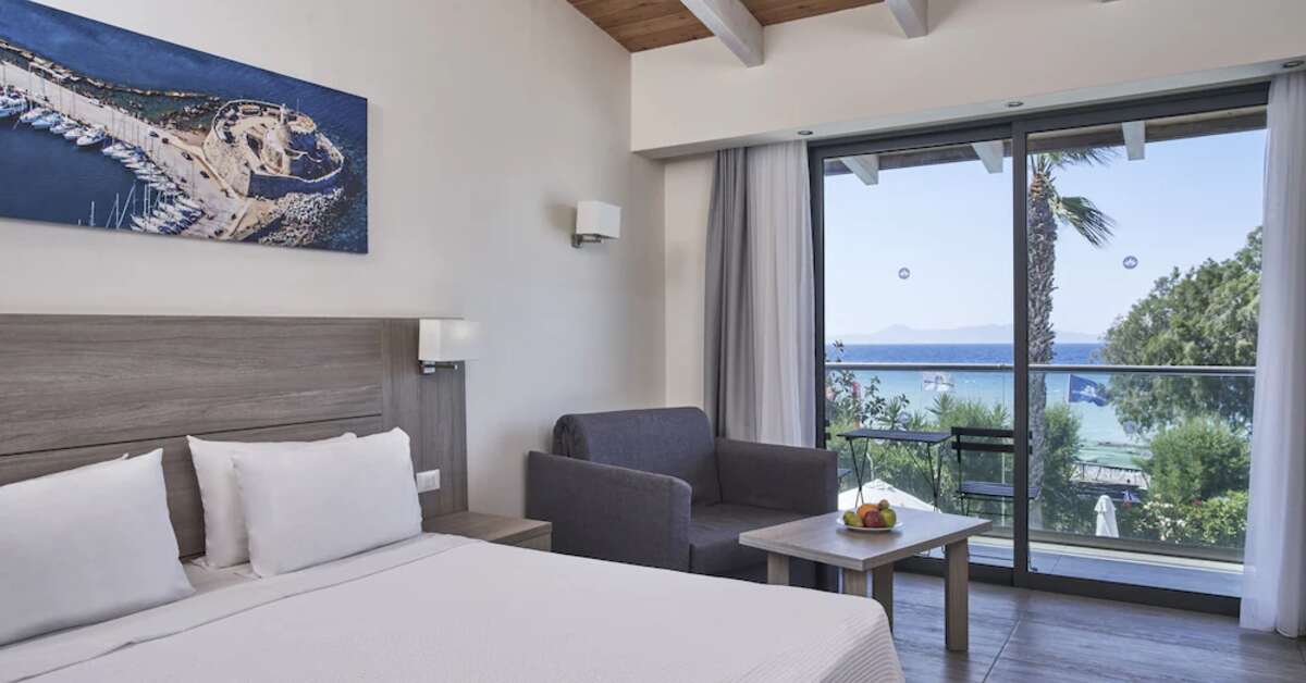 Een foto van Blue Bay Beach Resort