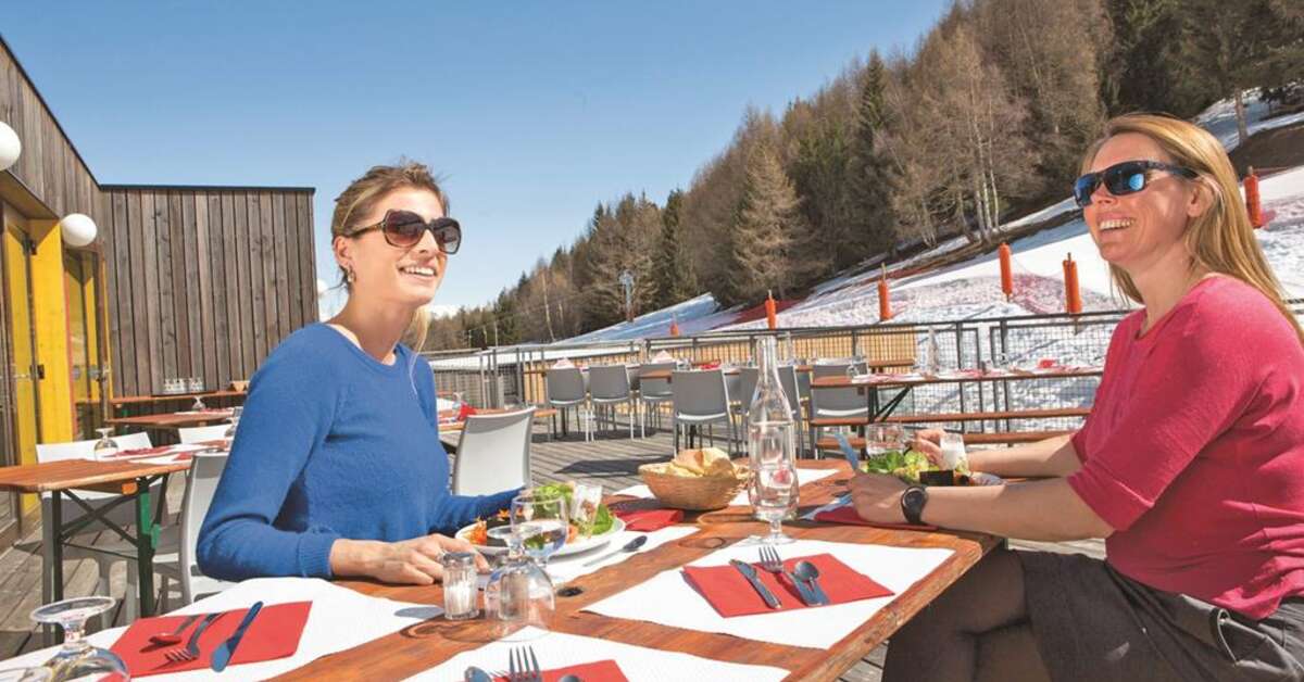 Een foto van Village Club de La Plagne