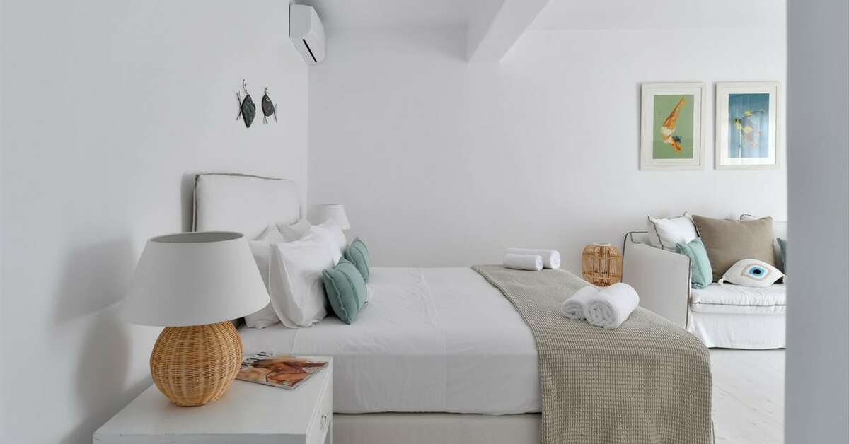Een foto van Ciel Villas Paros