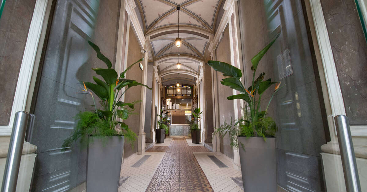Een foto van Hotel Leonardo Boutique Hotel Krakow