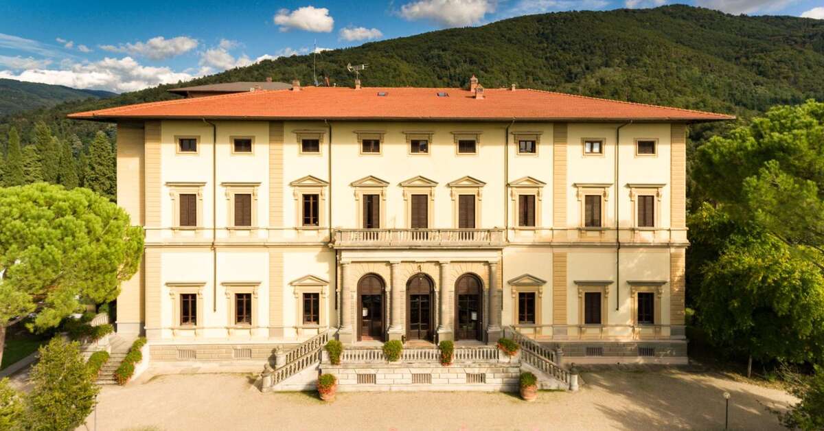 Een foto van Villa Pitiana