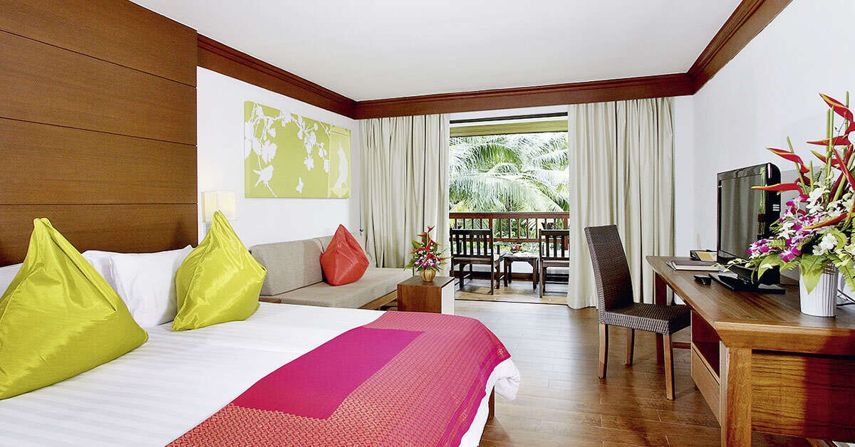 Een foto van Sunprime Kamala Beach