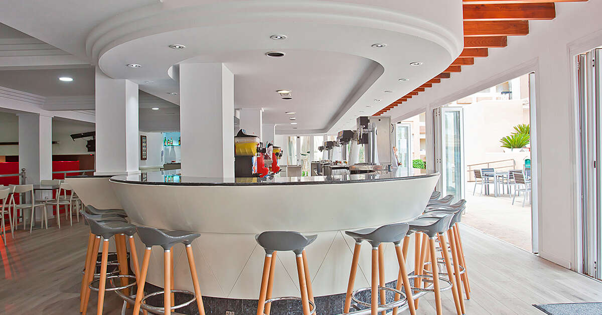 Een foto van Aparthotel HYB Eurocalas