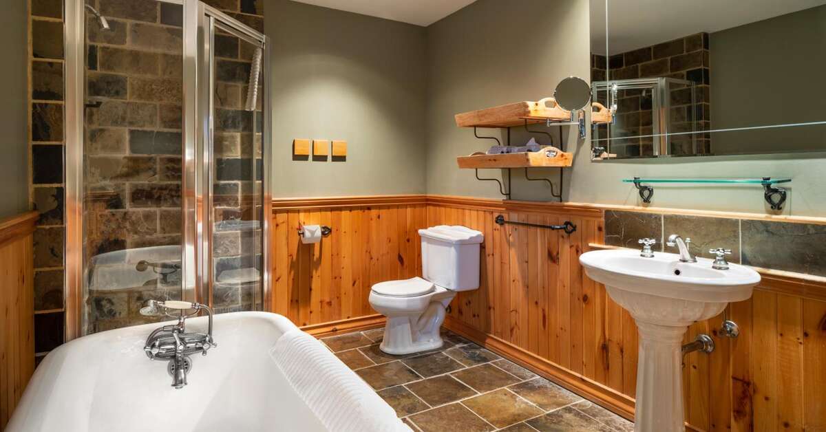 Een foto van Buffalo Mountain Lodge