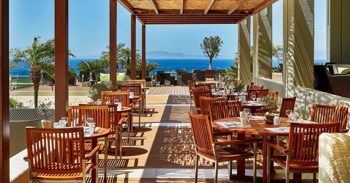 Een foto van Sheraton Rhodes Resort