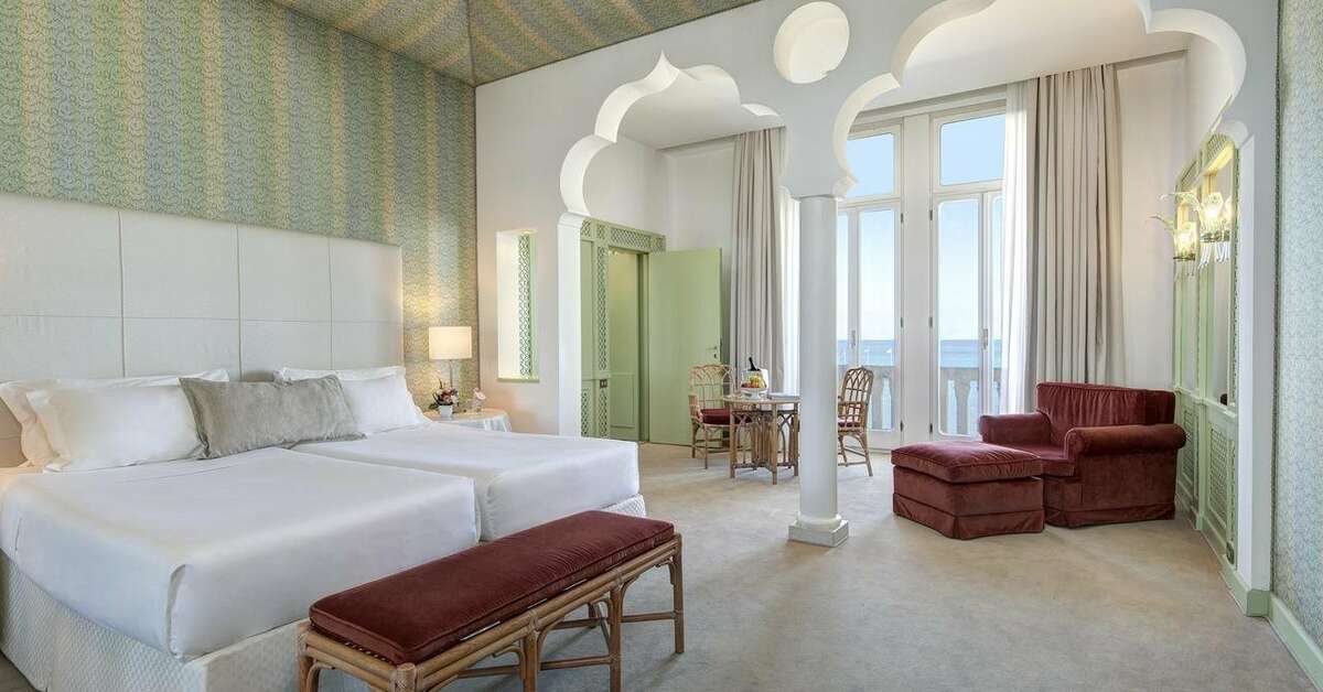 Een foto van Hotel Excelsior Venice Lido Resort