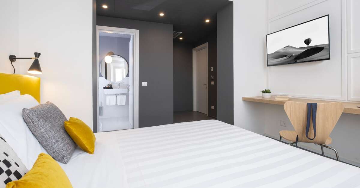 Een foto van Camplus Hotel Roma Centro