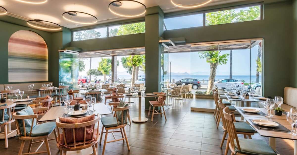 Een foto van de faciliteiten bij KoSea Boutique Hotel