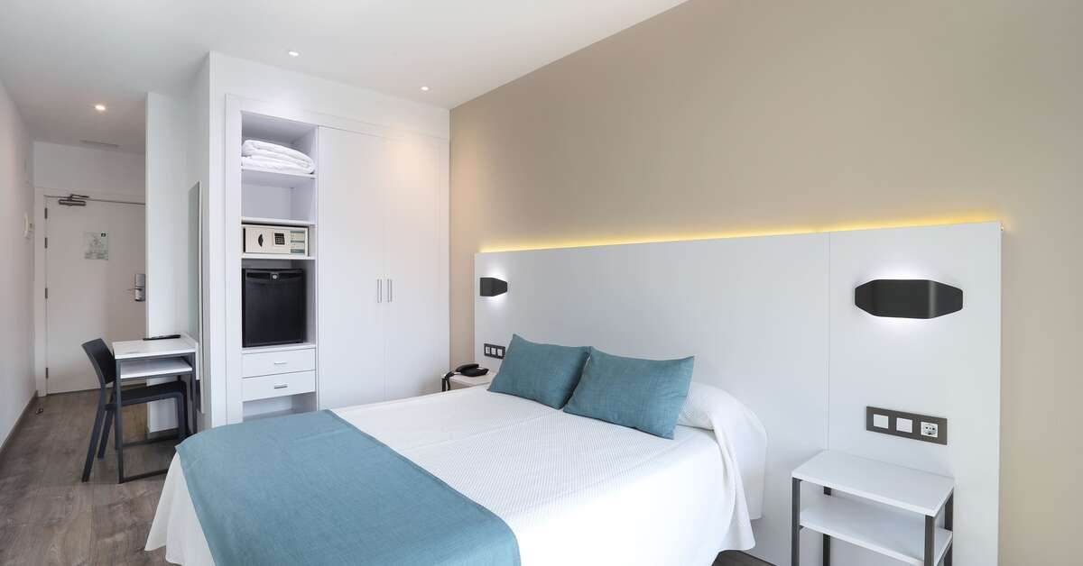 Een foto van Hotel Alameda