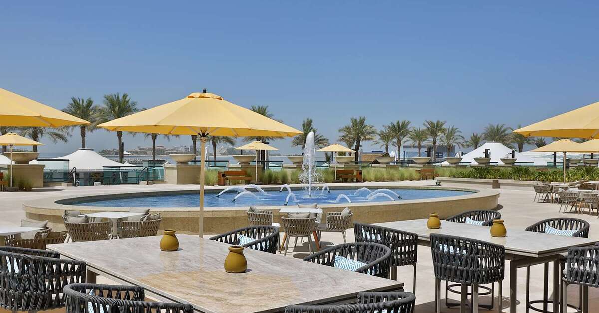 Een foto van Hilton Dubai Palm Jumeirah