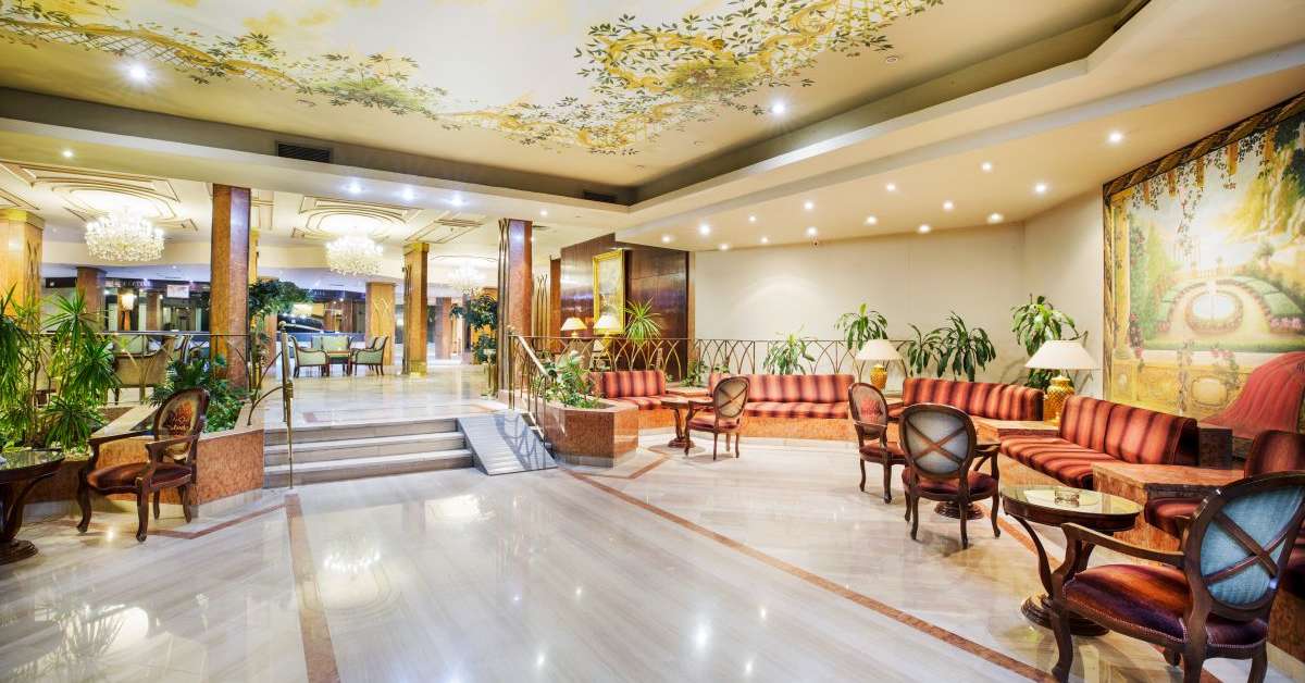 Een foto van Pyramisa Isis Hotel & Suites Luxor