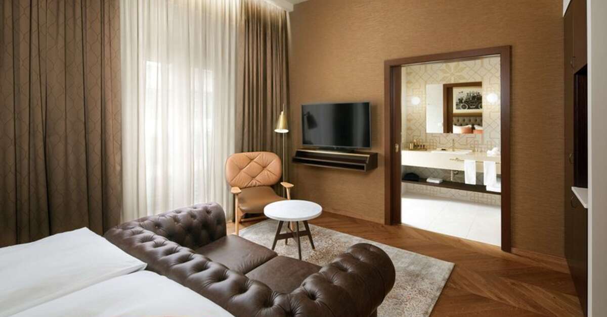 Een foto van Reykjavik Konsulat Curio Collection By Hilton