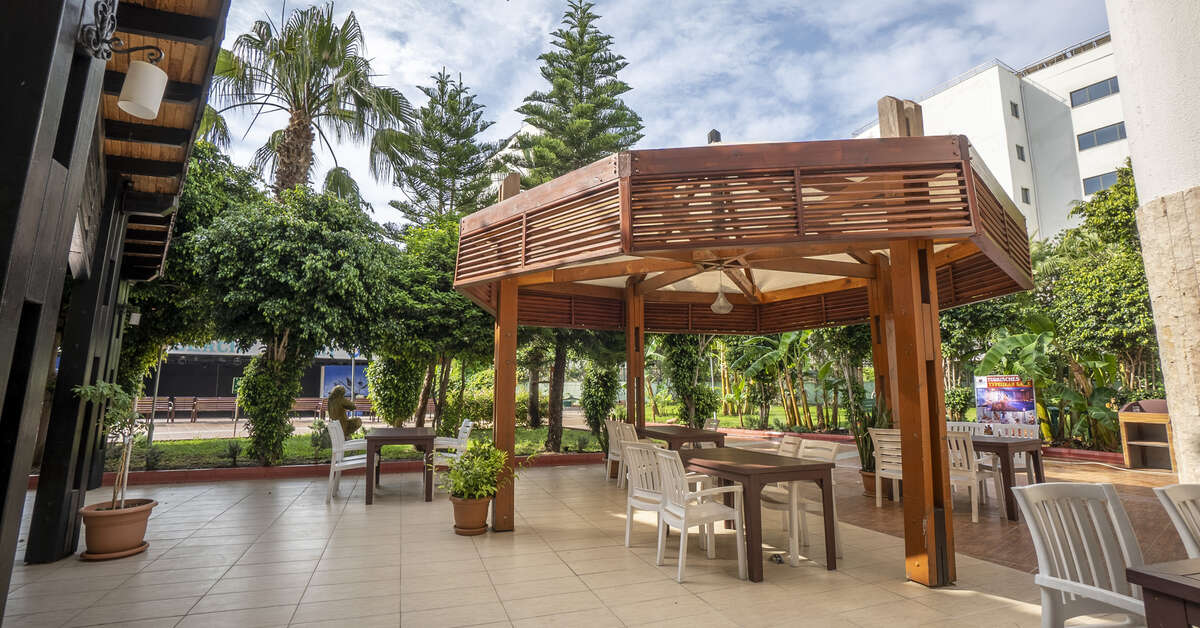 Een foto van Hotel Cenger Beach Resort & Spa