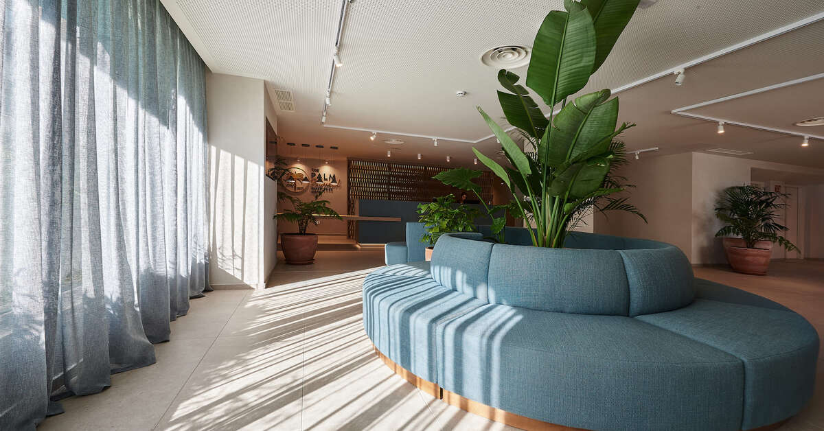 Een foto van Hotel Palmasol