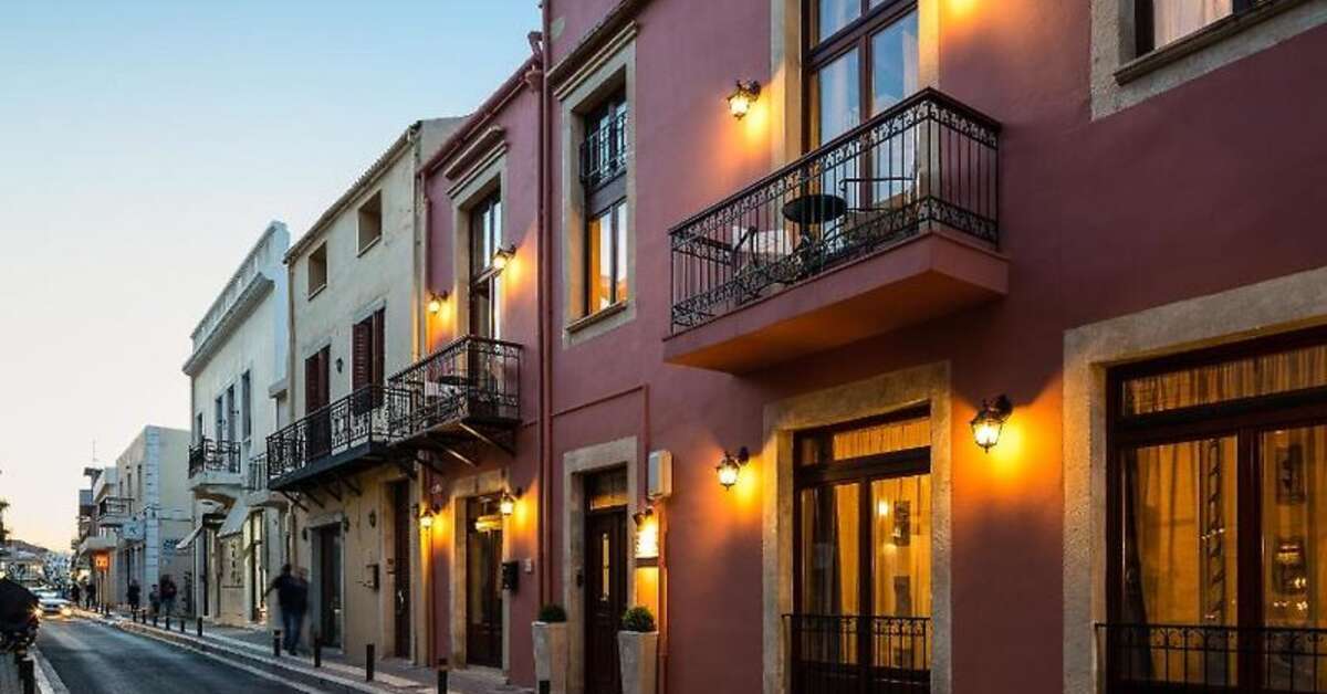 Een foto van Phaedra Suites