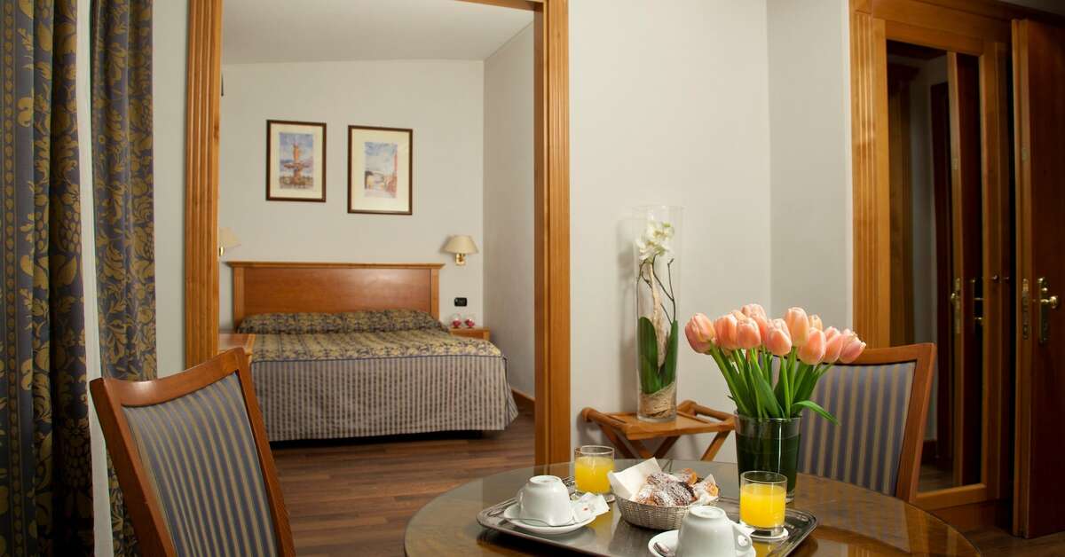 Een foto van Hotel Diplomatic