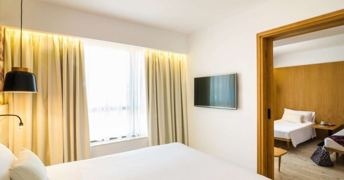 Een foto van Ibis Styles Heraklion Central