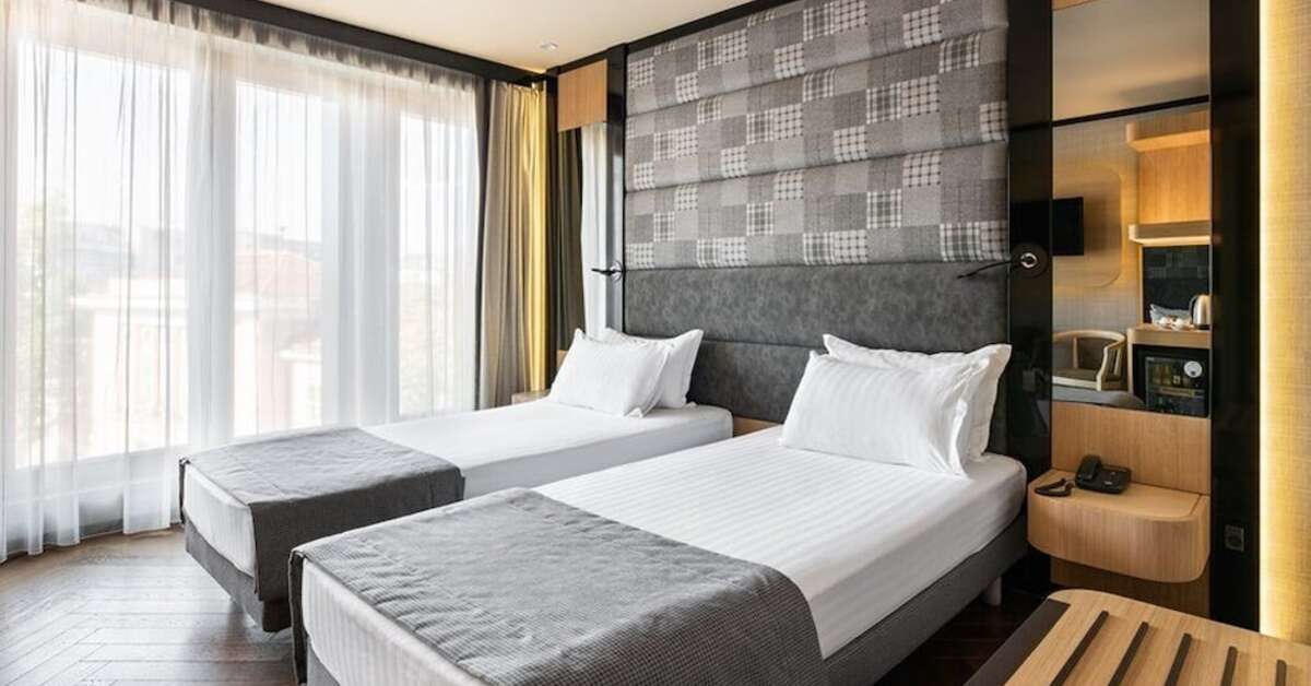 Een foto van City Hotel Sofia