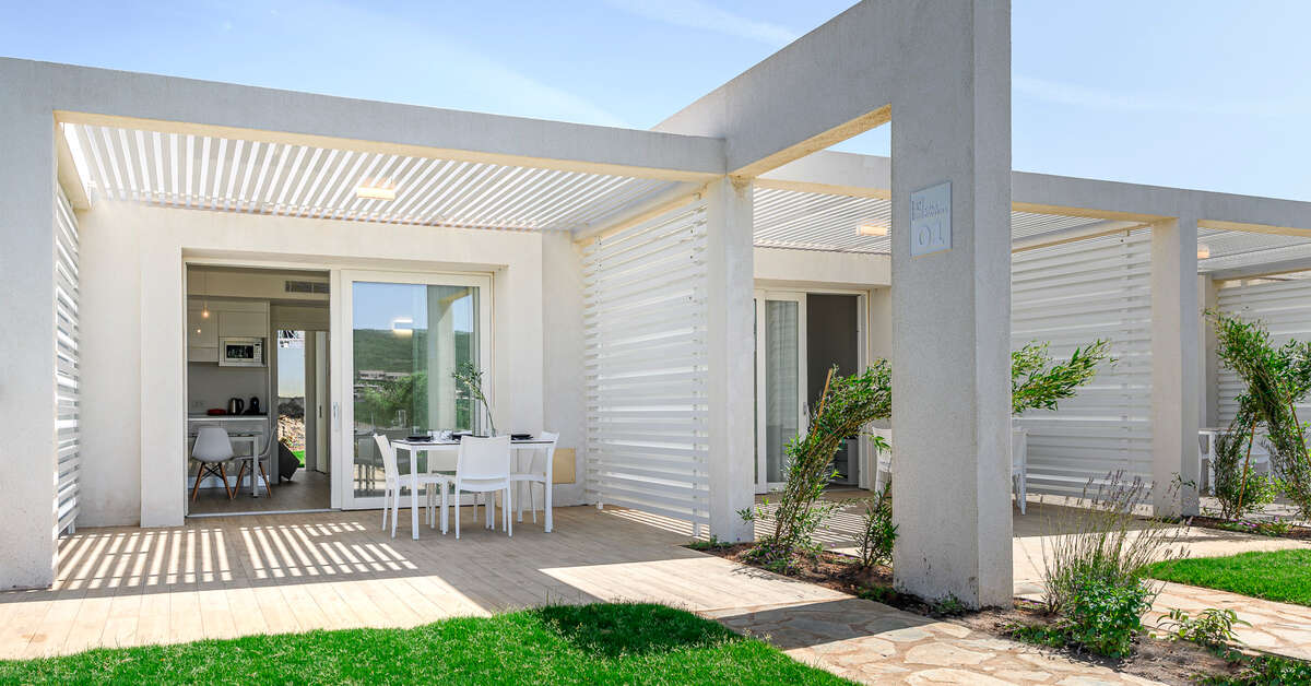 Een foto van Capo Falcone Charming Appartementen