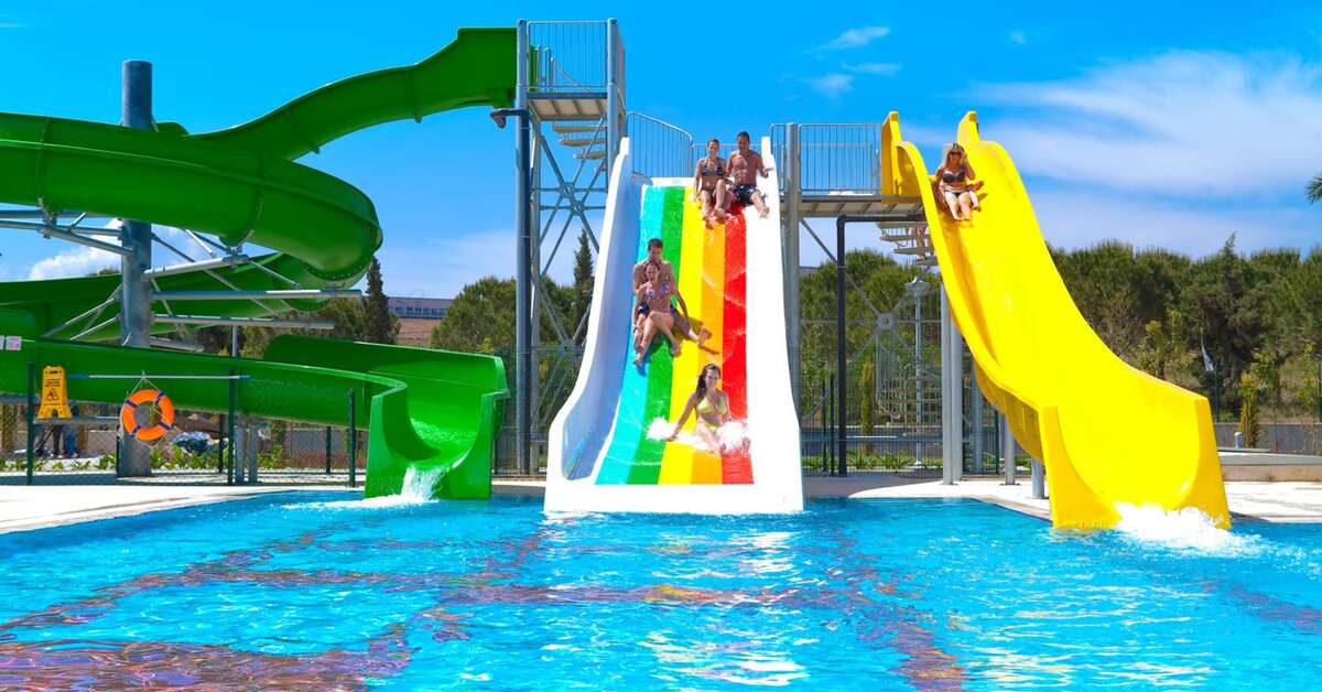 Een foto van het zwembad bij Venosa Beach Resort & Spa