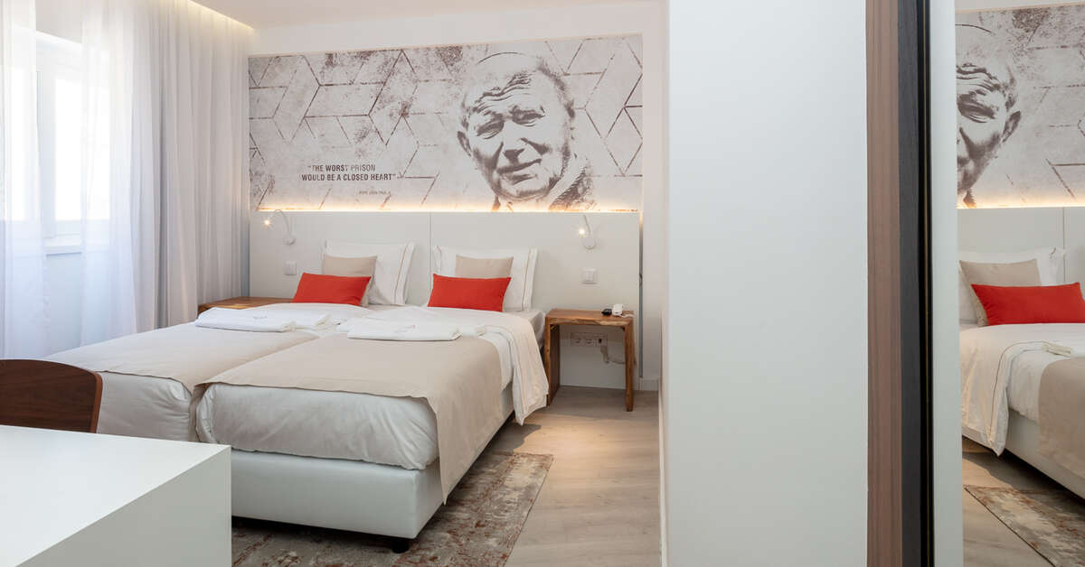 Ein Foto The Icons Hotel