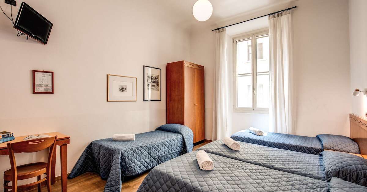 Een foto van Hotel Nuova Italia