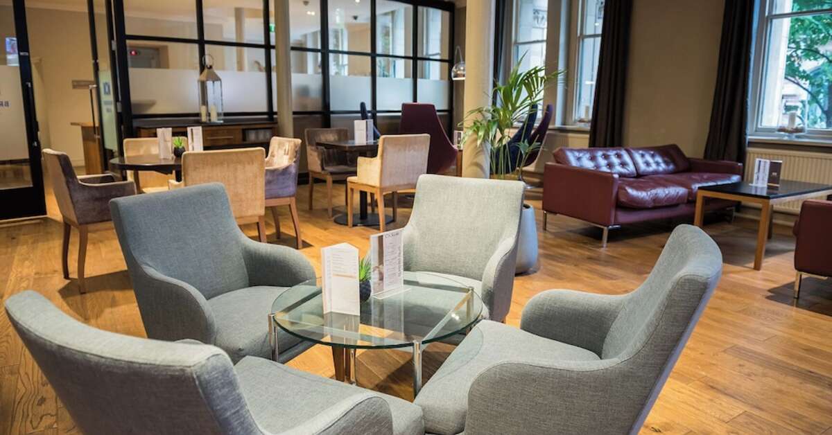 Een foto van Macdonald Townhouse Hotel