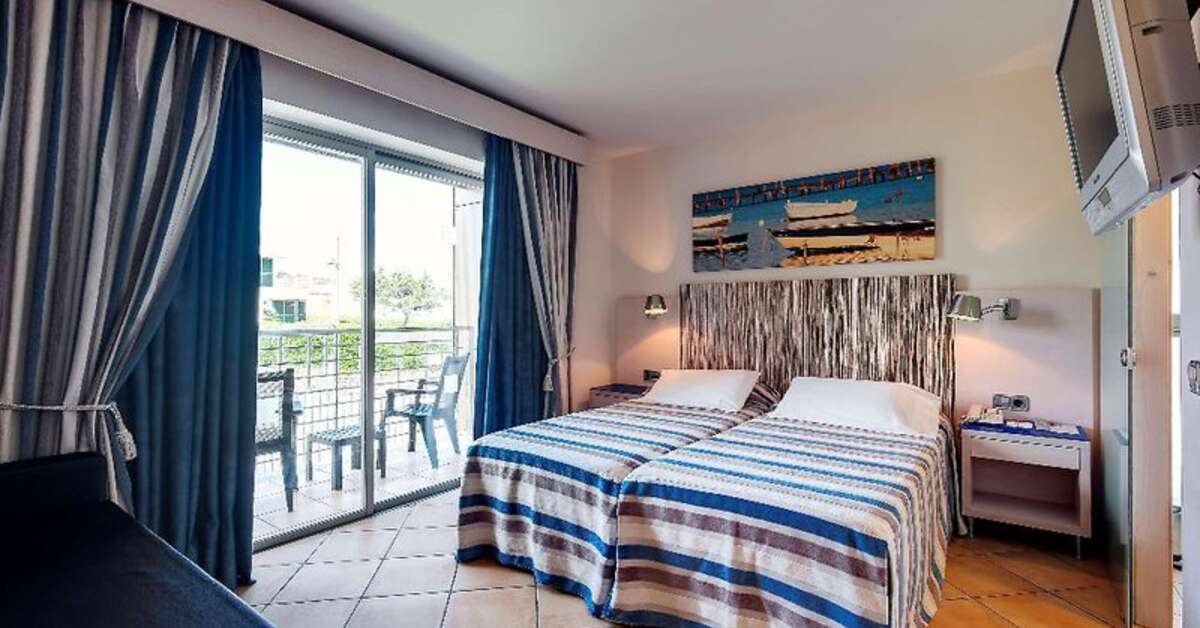 Een foto van Hotel Seth Punta Prima