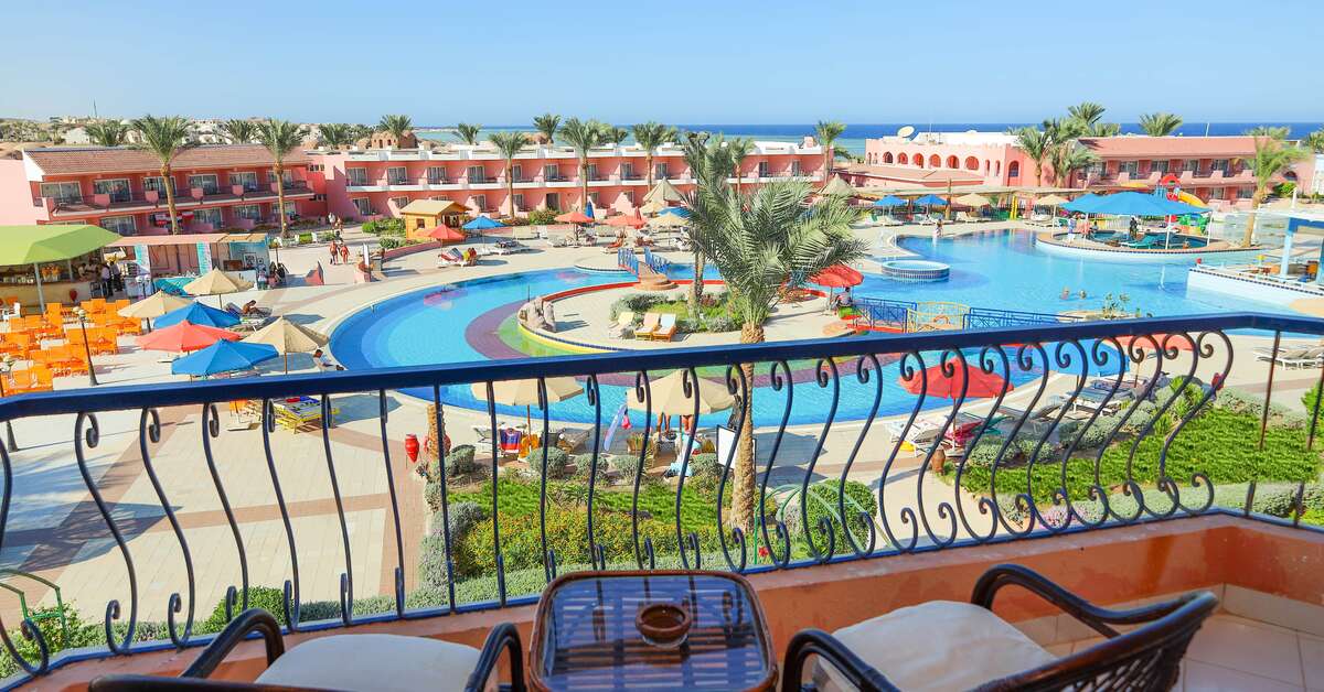 Een foto van MG Alexander The Great Hotel Marsa Alam