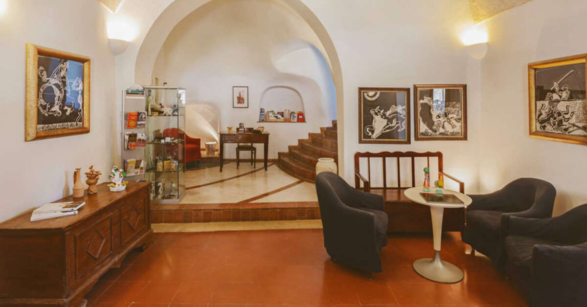 Een foto van Hotel Sassi
