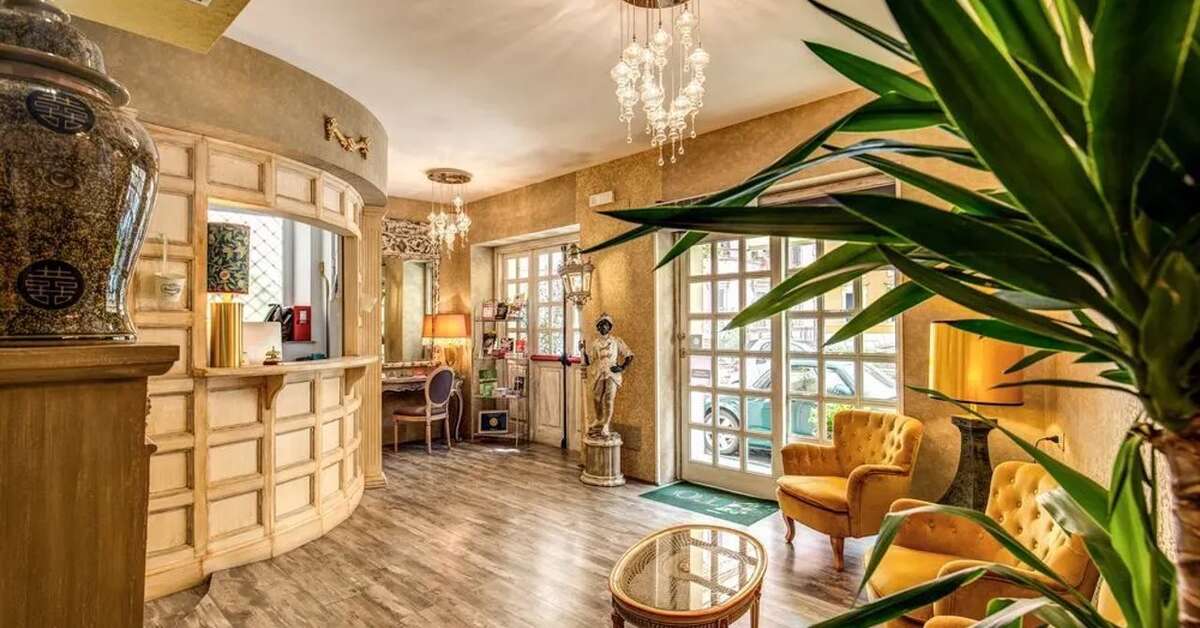 Een foto van Mytale Creative Academy Hotel
